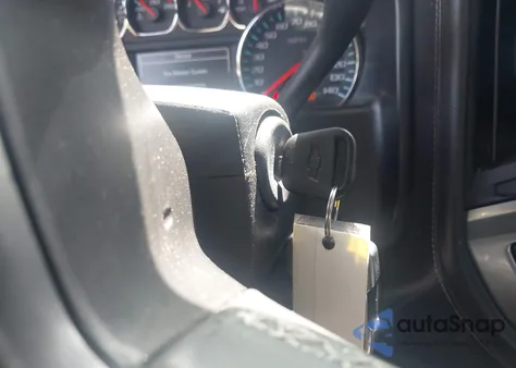 2014 Chevrolet Silverado 1500 1Lz из США, поврежденный, VIN 3GCUKSEC5EG437411